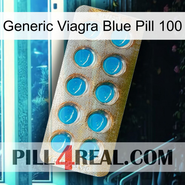 Generic Viagra Blue Pill 100 new09